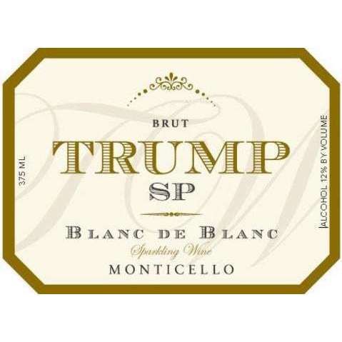 Trump Winery Blanc de Blancs Brut:Bourbon Central