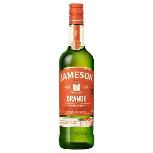 Jameson Orange Irish Whiskey:Bourbon Central