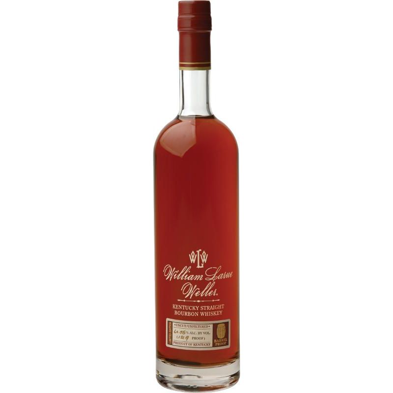 William Larue Weller Bourbon:Bourbon Central