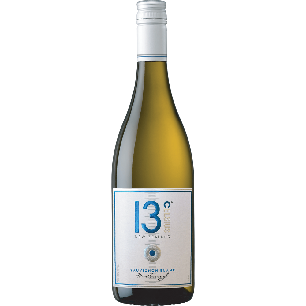 13 Celsius Sauvignon Blanc-2020:Bourbon Central