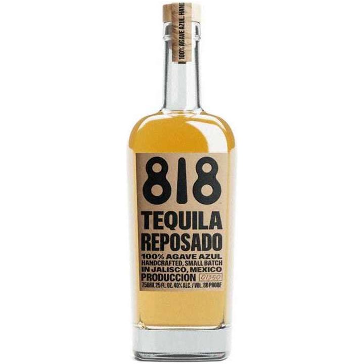 818 Reposado Tequila:Bourbon Central
