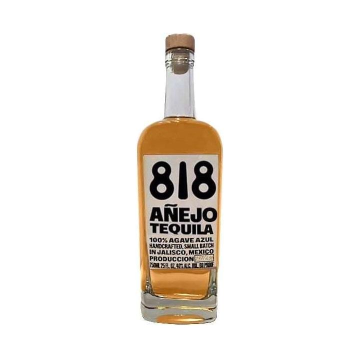 818 Tequila Añejo - Bourbon Central
