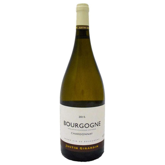 Domaine Justin Girardin Chardonnay Bourgogne:Bourbon Central