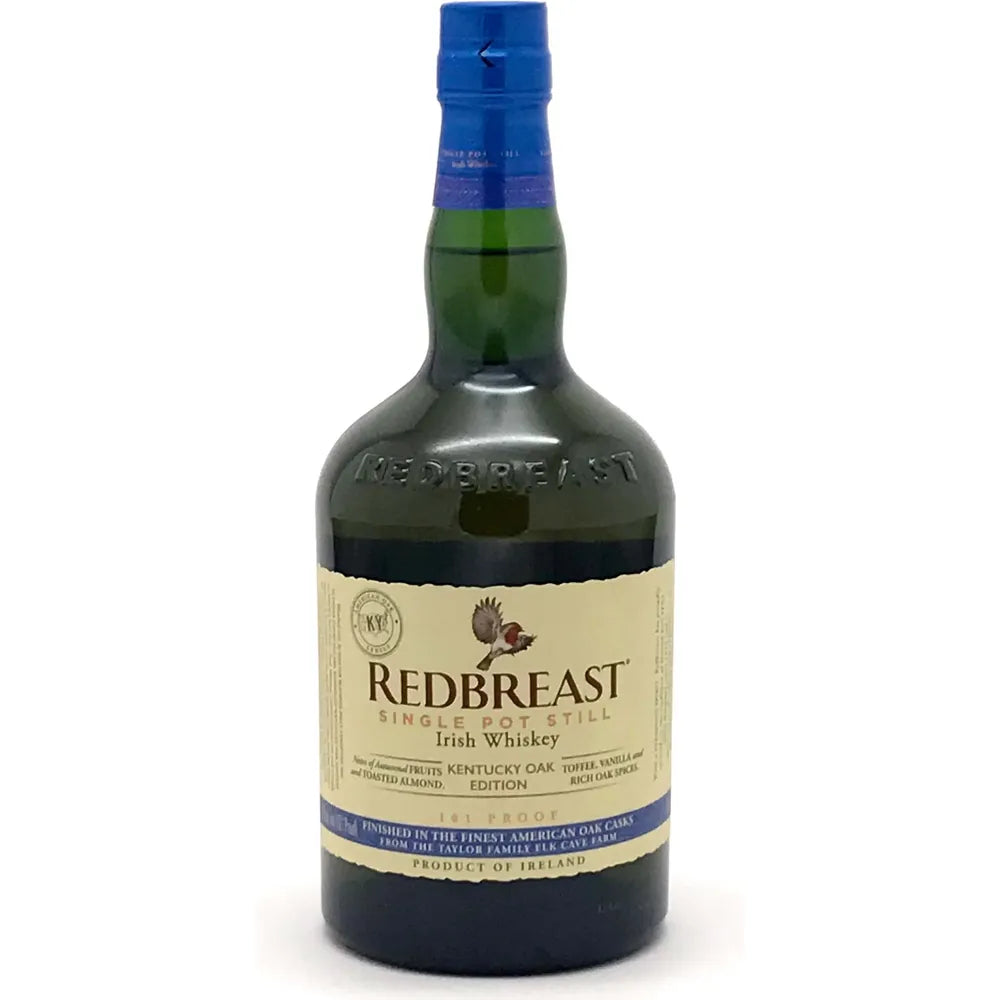 RedBreast Kentucky Oak Edition Irish Whiskey:Bourbon Central