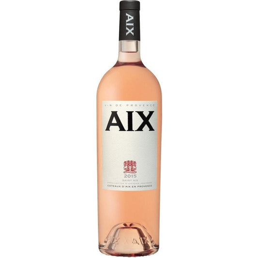 Aix Coteaux d'Aix En Provence Rose - Vino Central