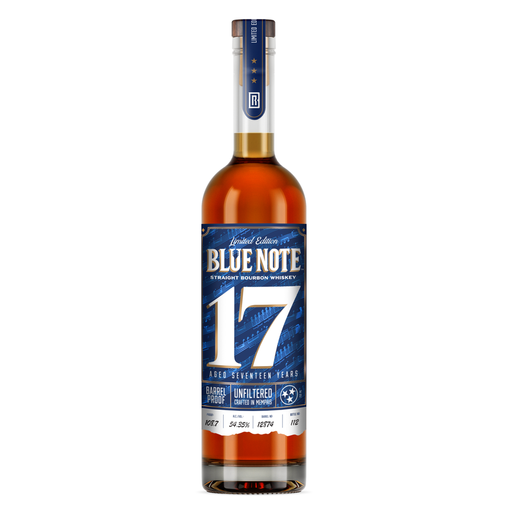 Blue Note 17 Year Straight Barrel Proof Bourbon:Bourbon Central