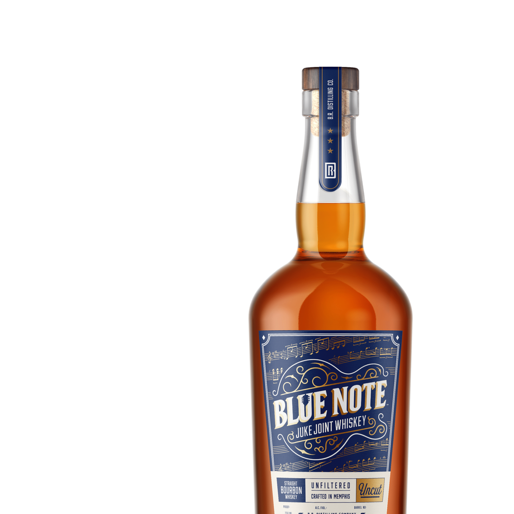 Blue Note Uncut Juke Joint Single Barrel Bourbon:Bourbon Central