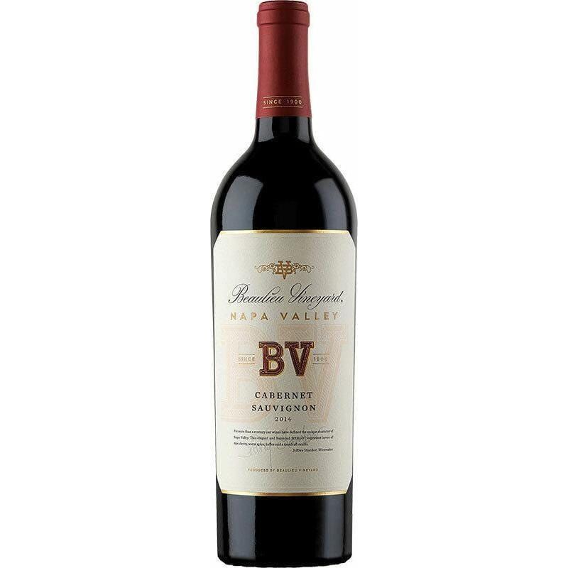 Beaulieu Vineyard Cabernet Sauvignon Napa Valley-2019:Bourbon Central