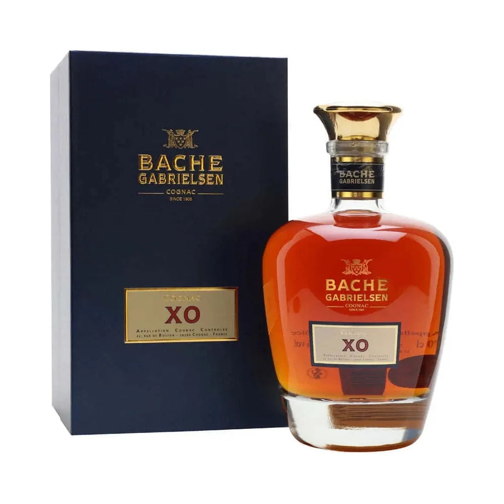 Bache Gabrielsen XO Cognac:Bourbon Central