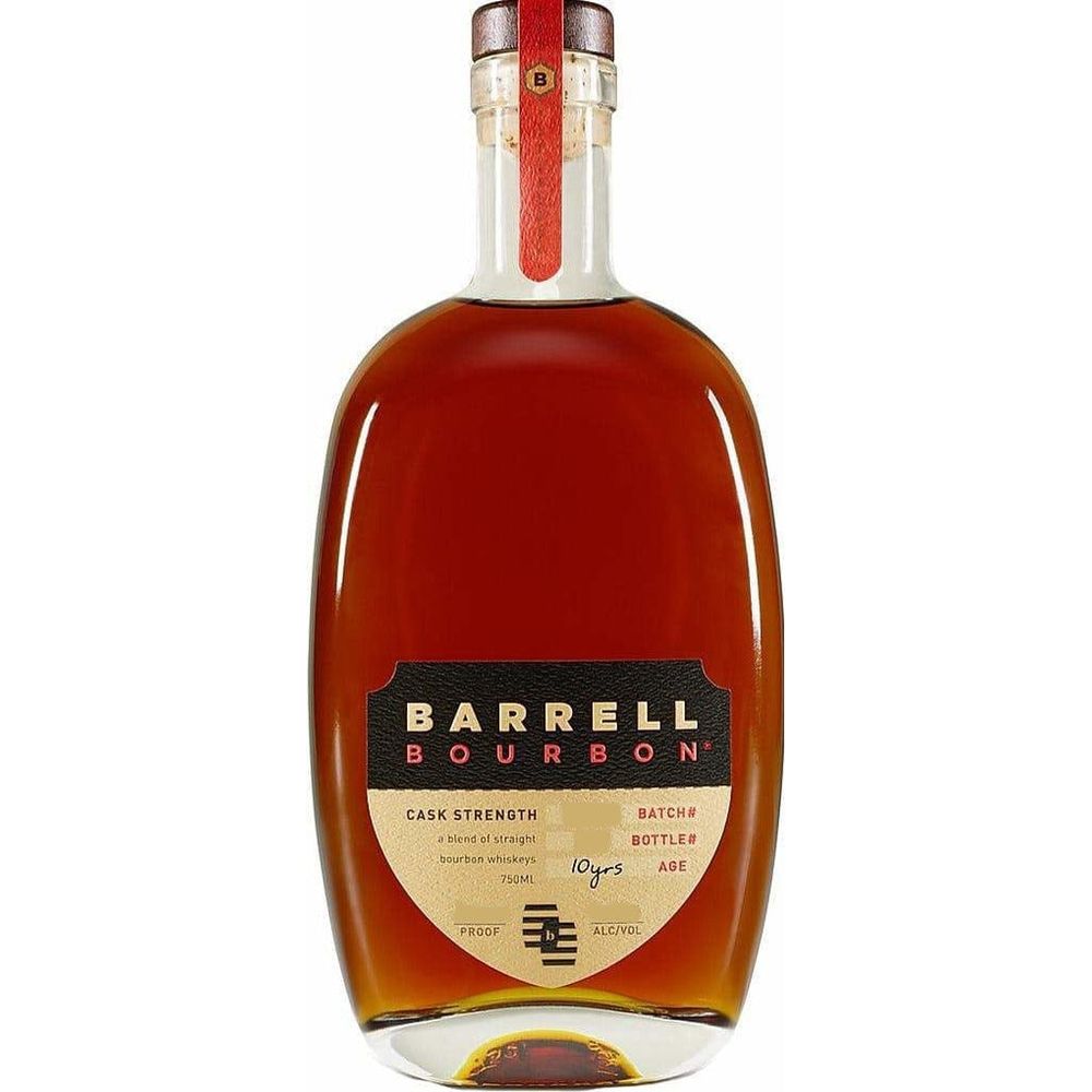 Barrell Bourbon  Cask Strength