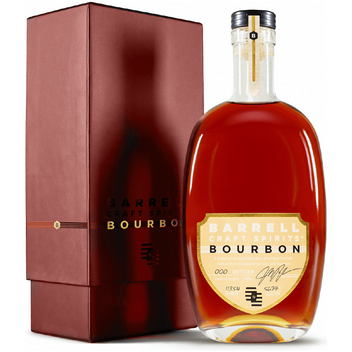 Barrell Craft Spirits Gold Label Bourbon - Bourbon Central