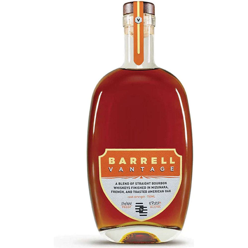 Barrell Craft Spirits Vantage Bourbon
