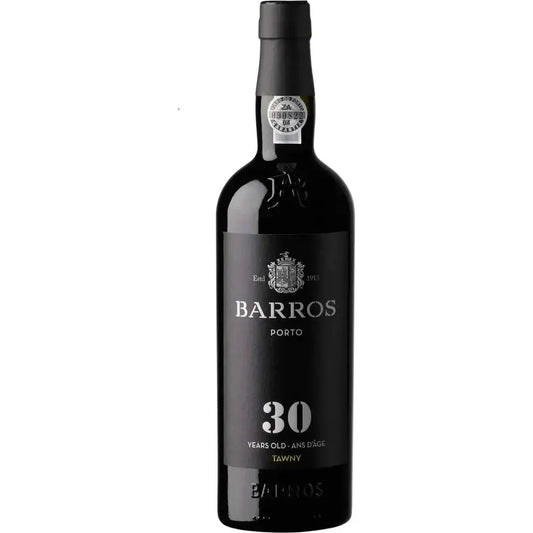 Barros 30 Year Old Porto:Bourbon Central