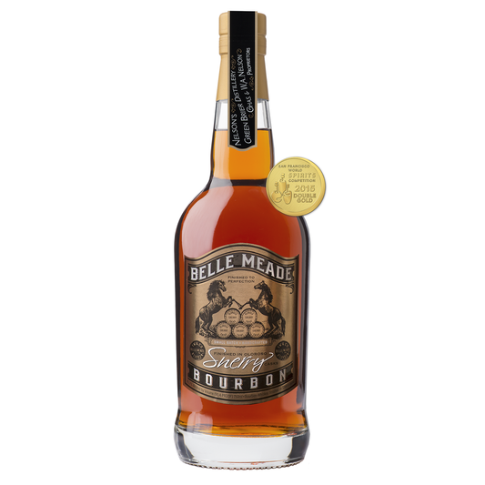 Belle Meade Bourbon 9 Year Oloroso Sherry Cask Finish:Bourbon Central