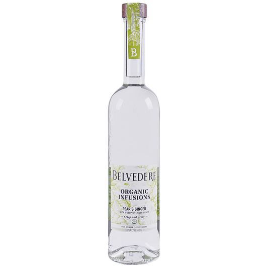 Belvedere Pear & Ginger Vodka:Bourbon Central