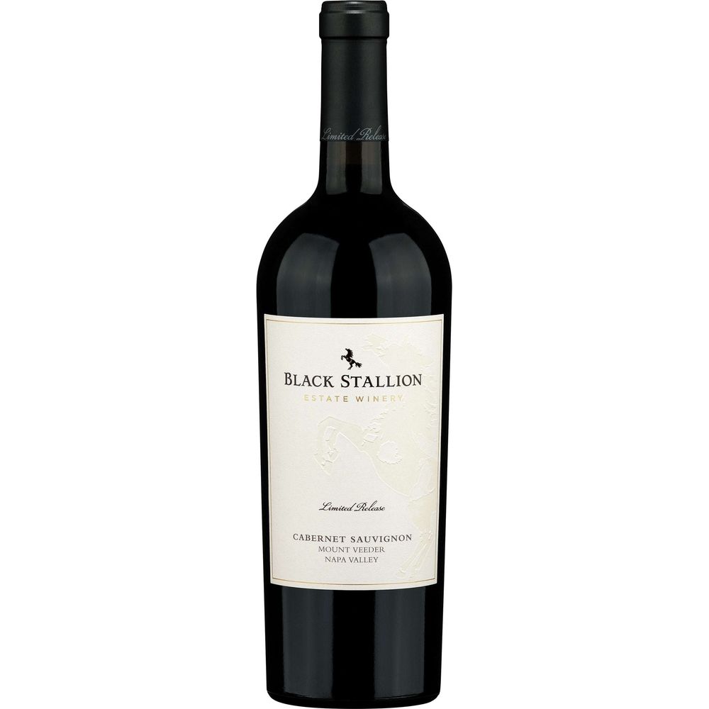 Black Stallion Cabernet Sauvignon Limited Release:Bourbon Central