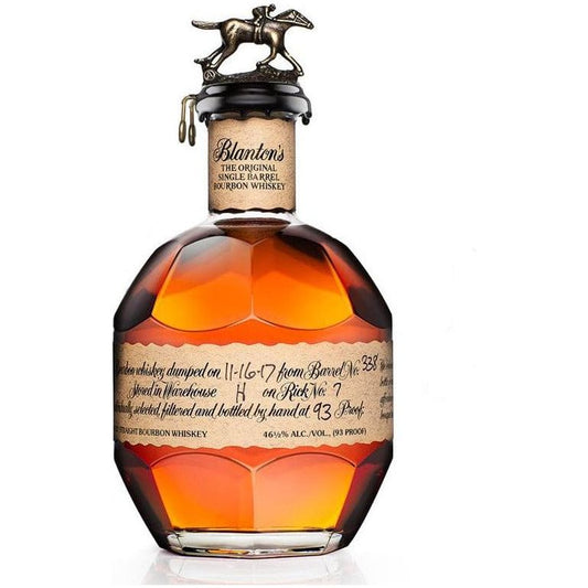Blanton's Original Single Barrel Bourbon Whiskey - Bourbon Central