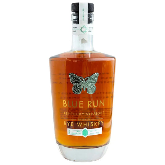 Blue Run Emerald Rye Whiskey:Bourbon Central