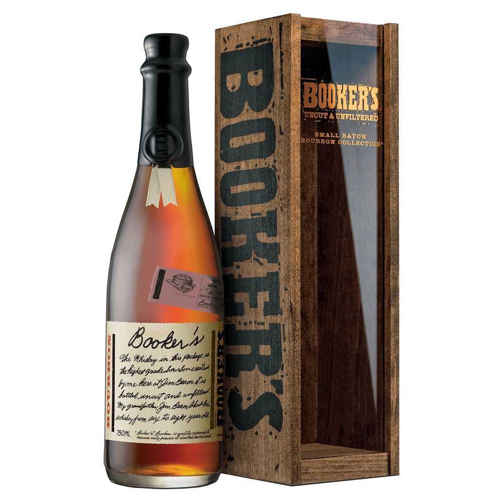 Booker's Bourbon Small Batch:Bourbon Central