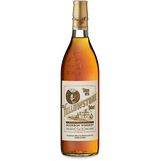 Yellowstone Select Bourbon Whiskey:Bourbon Central
