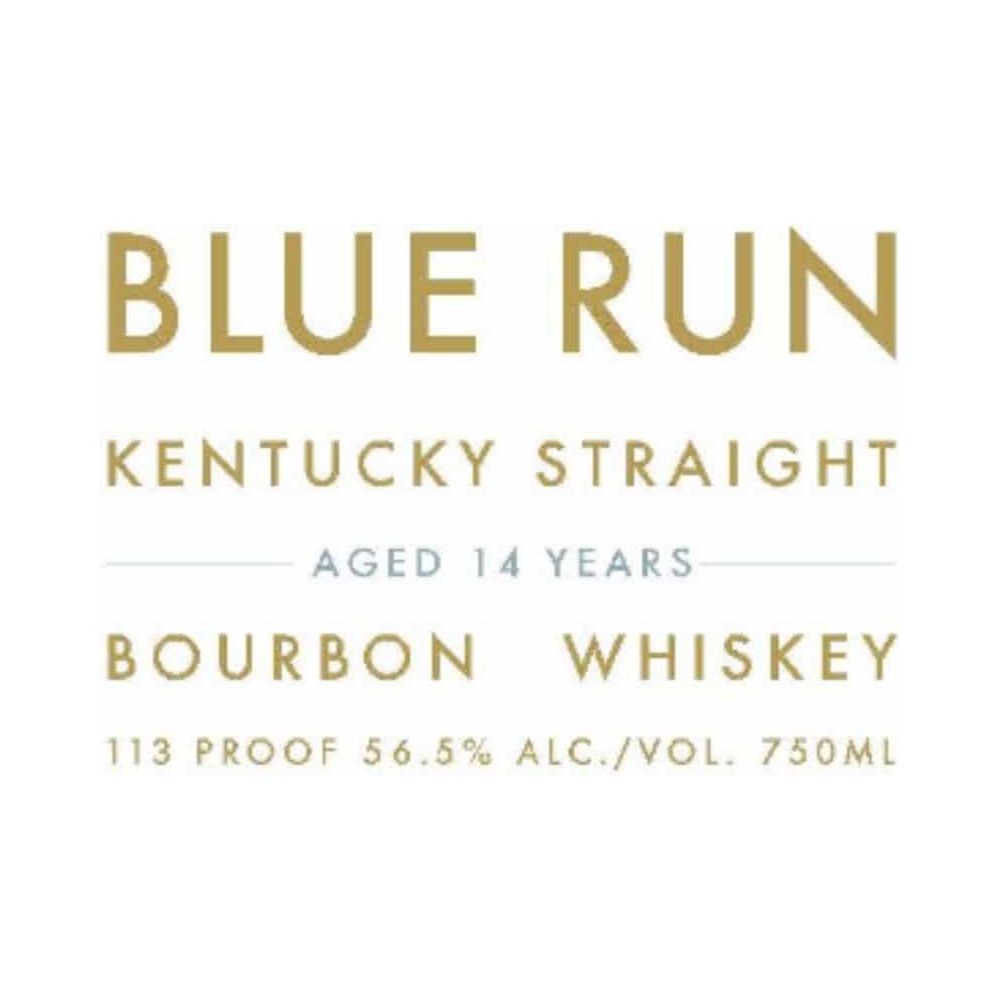 Blue Run 14 Year Old Small Batch Kentucky Straight Bourbon:Bourbon Central