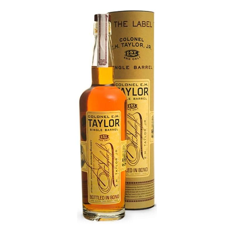 E.H. Taylor Bourbon Single Barrel:Bourbon Central