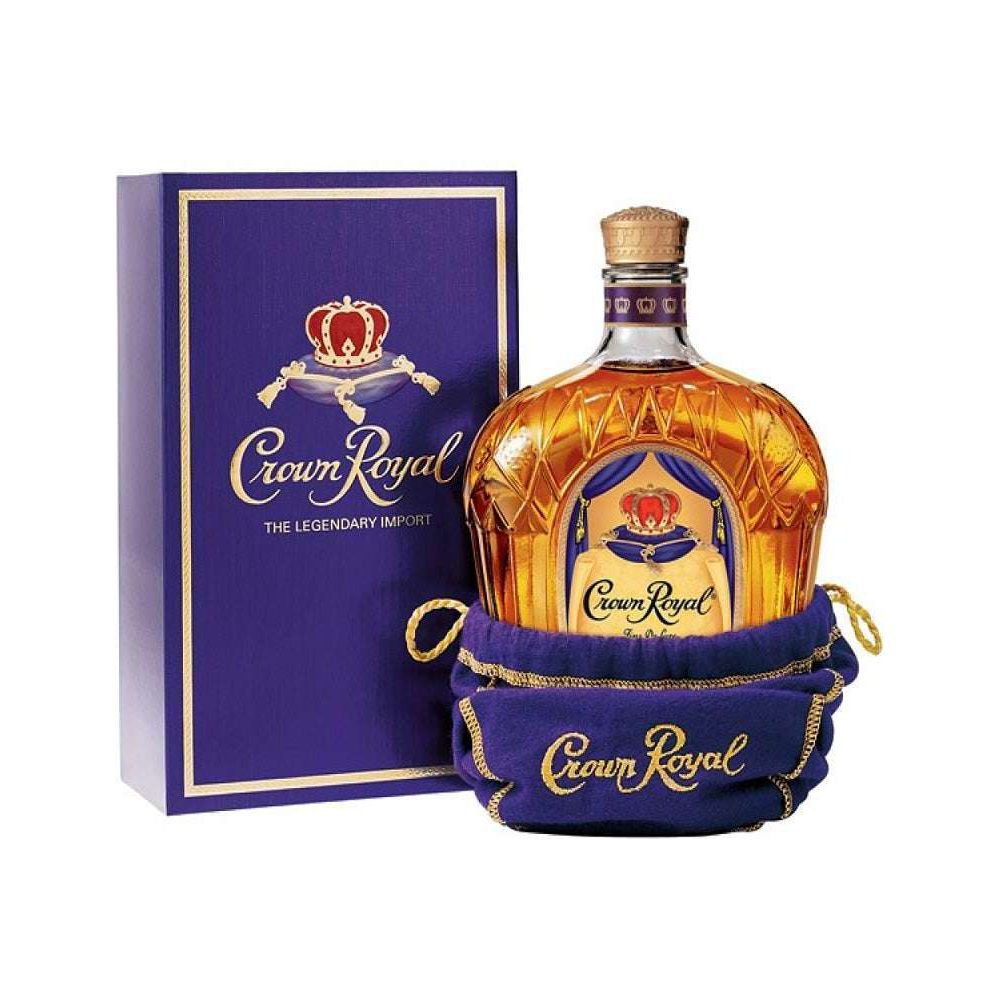 Crown Royal Deluxe Canadian Whisky:Bourbon Central