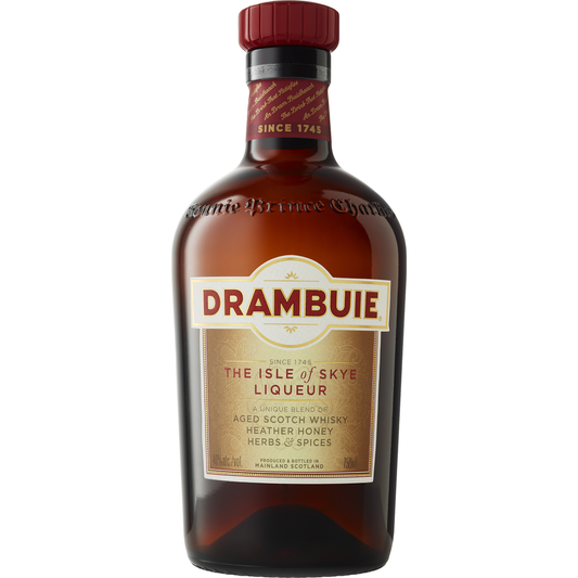 Drambuie Liqueur 750ML:Bourbon Central