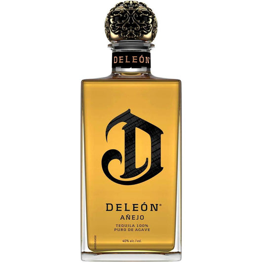 Deleon Anejo Tequila:Bourbon Central