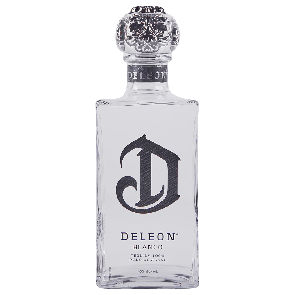 Deleon Blanco Tequila:Bourbon Central