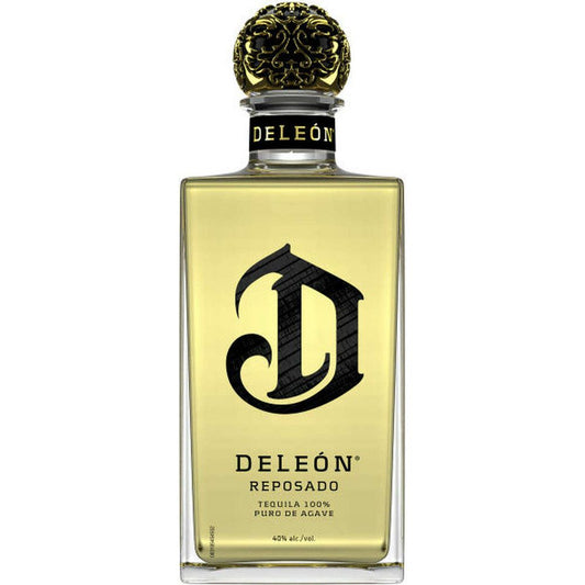 Deleon Reposado Tequila:Bourbon Central