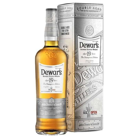 Dewar's 19 Year The Champions Edition:Bourbon Central