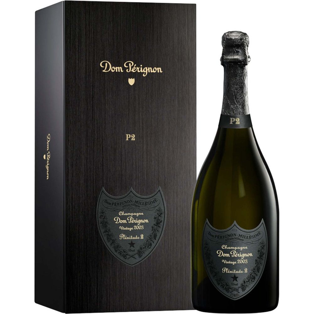 1973 Dom Perignon P2 Plenitude Brut Trilogy Vertical Set, Champagne