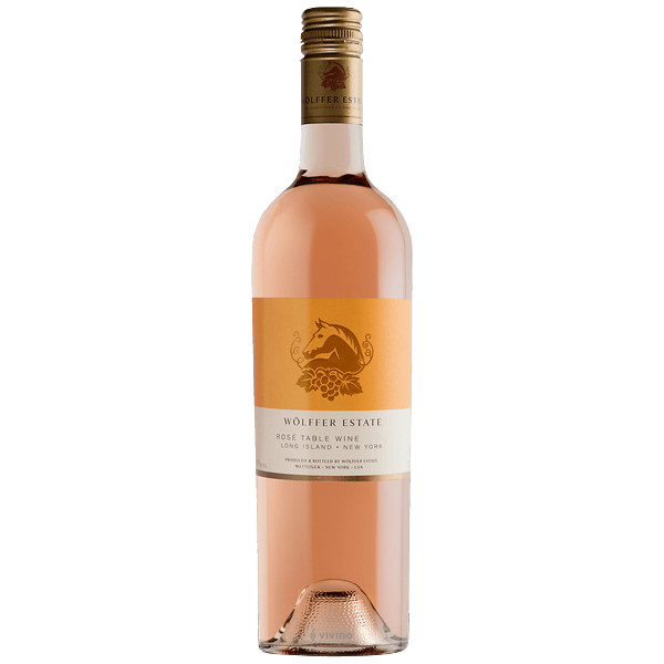 Wolffer Estate Rose Table Wine - Vino Central