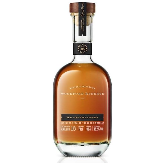 Woodford Reserve Master's Collection No. 16 Very Fine Rare Kentucky Straight:Bourbon Central