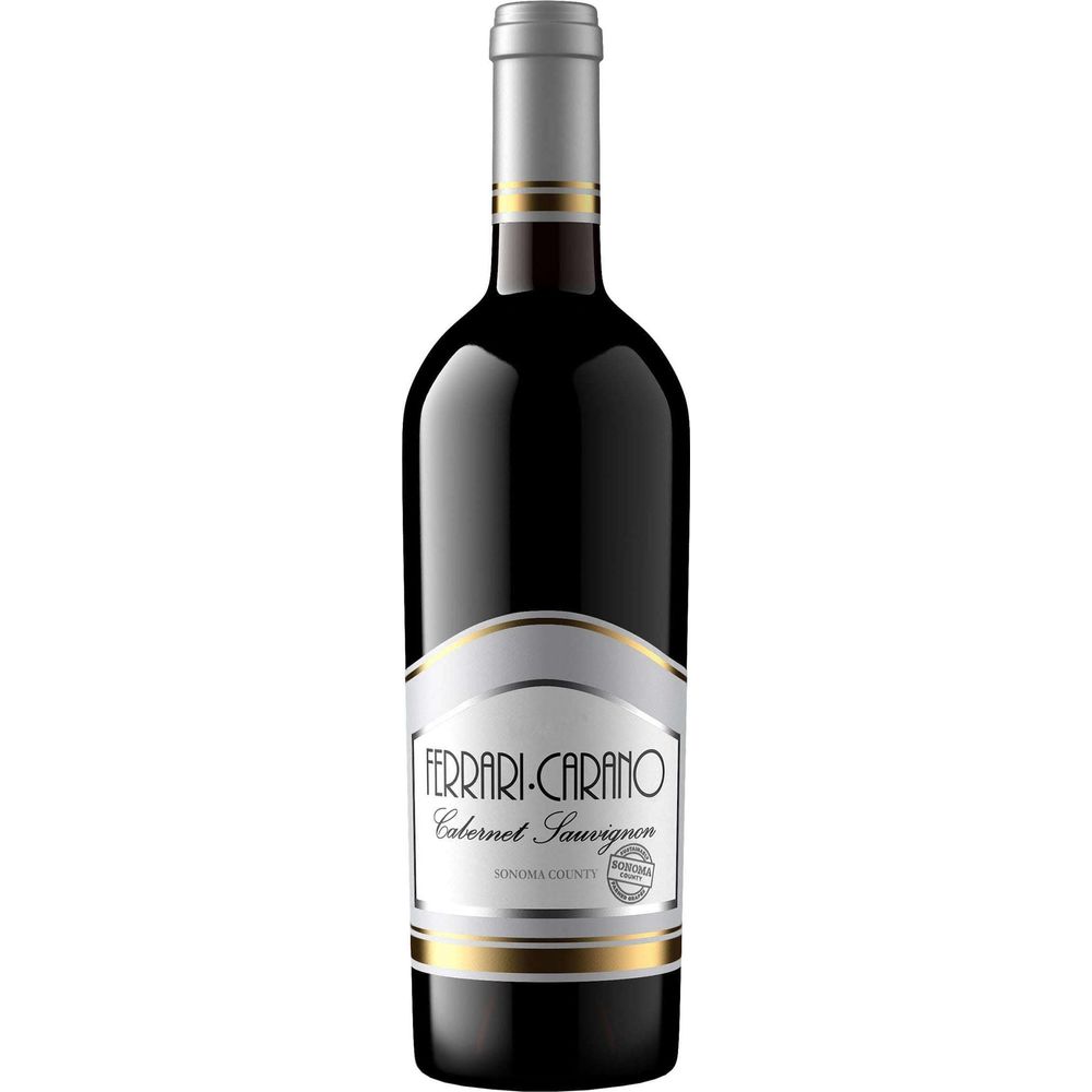 Ferrari Carano Cabernet Sauvignon:Bourbon Central