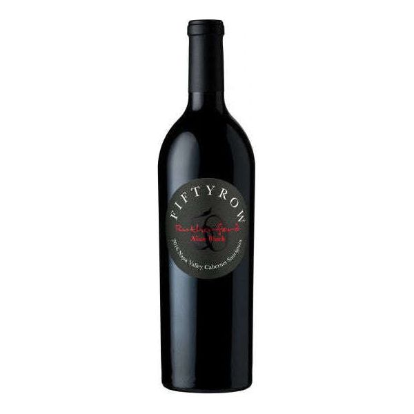 Fiftyrow Cabernet Sauvignon Alice Block Rutherford