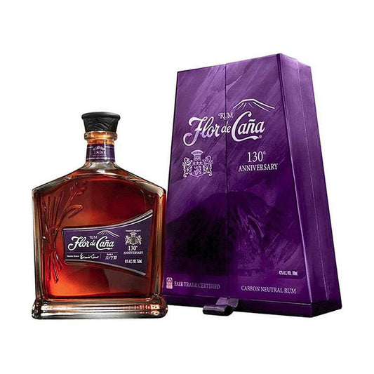 Flor de Cana 130th Anniversary Rum:Bourbon Central