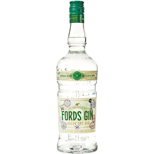 Fords Gin:Bourbon Central