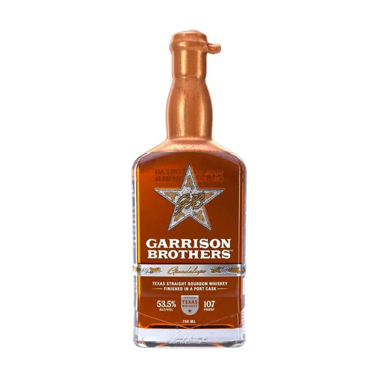 Garrison Brothers Guadalupe Bourbon:Bourbon Central