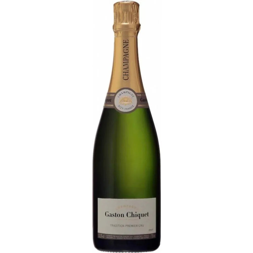 Gaston Chiquet Brut Tradition Premier Cru Champagne