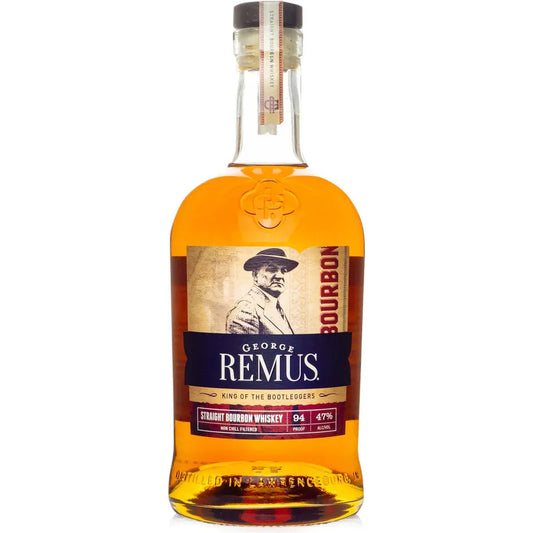 George Remus Straight Bourbon Whiskey:Bourbon Central