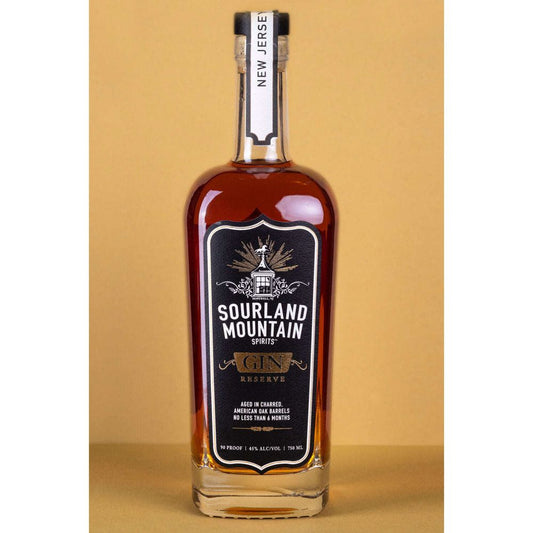 Sourland Mountain Gin Reserve:Bourbon Central