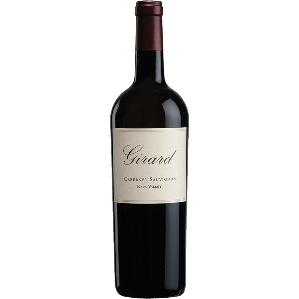 Girard Cabernet Sauvignon-2018:Bourbon Central