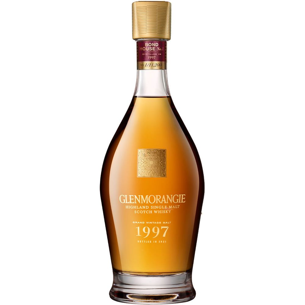 Glenmorangie 1997 Grand Vintage Limited Edition:Bourbon Central