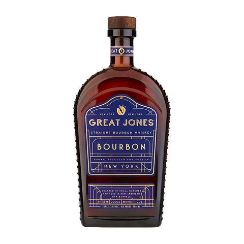 Great Jones Straight Bourbon Whiskey