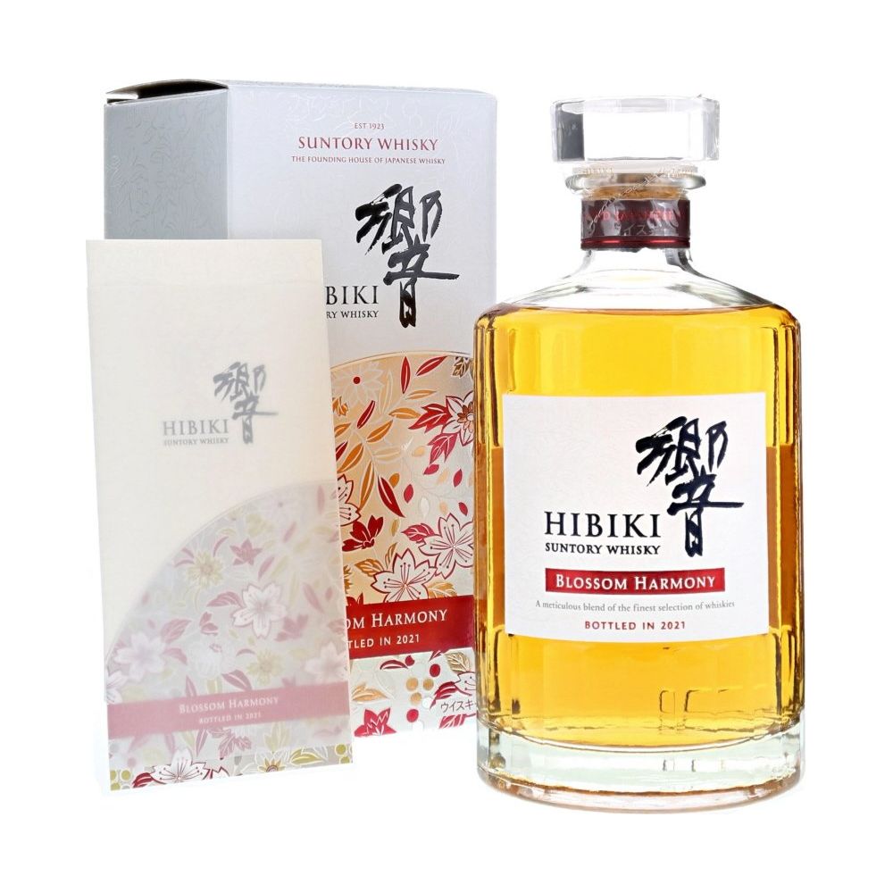 Hibiki Blossom Harmony 2021 Limited Release:Bourbon Central
