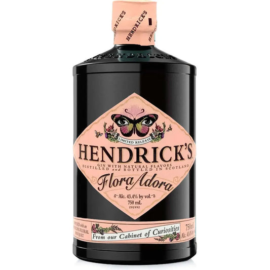 Hendricks Flora Adora Gin:Bourbon Central