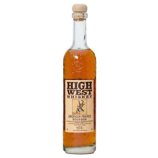 High West American Prairie Bourbon Whiskey:Bourbon Central