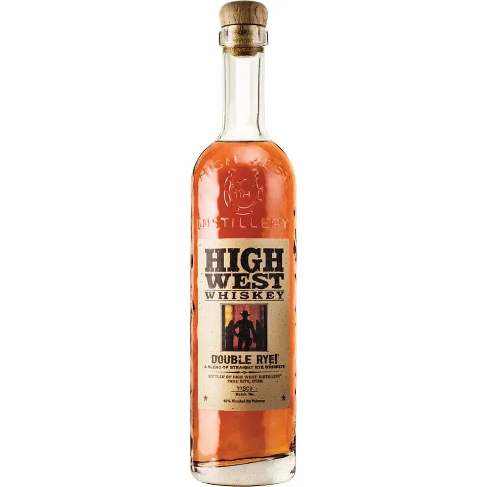 High West Double Rye Whiskey:Bourbon Central